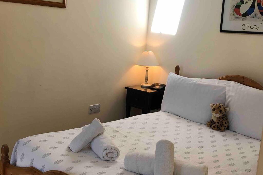 Secluded Romantic Cotswolds Barn - Sleeps 2 To 4 - Near Cirencester - Dog Friendly Villa Kemble Eksteriør billede